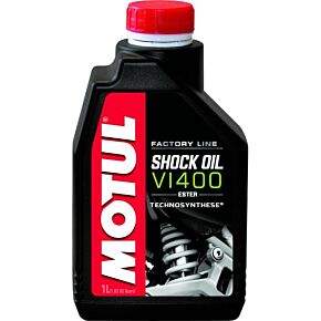 MOTUL Shock Oil Factory Line V1400 1 L