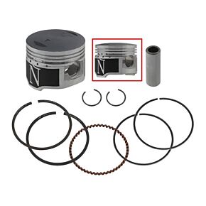 NAMURA Piston Kit 48.47/+1.50/kaw