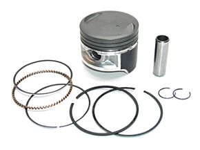 NAMURA Piston Kit 66.97/std Kaw