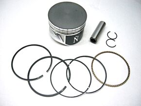 NAMURA Piston Kit 68.7/+0.25 Hon