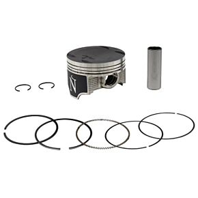 NAMURA Piston Kit 80.96/+1.00 Ac/kaw