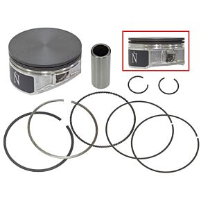 NAMURA Piston Kit 92.96/std Pol