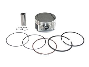 NAMURA Piston Kit 92.97/+1.00 Pol