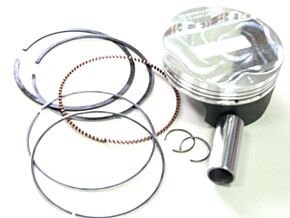 NAMURA Piston Kit Bb Hc Nikasil Cyl 93.96/+4.00 12.3:1 Ac/kaw/suz