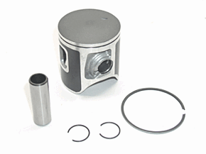 NAMURA Piston Kit Ceramic Comp Cyl 53.96/+0.02 10.8:1 Yam