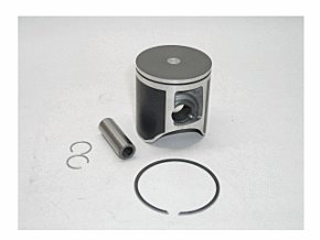 NAMURA Piston Kit Flat Top 53.96/+0.02 8.8:1 Gas/hon