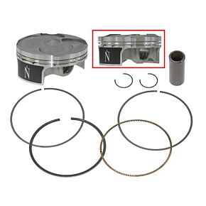NAMURA Piston Kit Forged 76.96/std 13.4:1 Suz