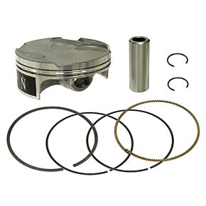 NAMURA Piston Kit Forged Nikasil Cyl 76.76/std 13.2:1 Hon