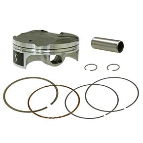 NAMURA Piston Kit Forged Nikasil Cyl 76.76/std 13.2:1 Hon