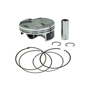 NAMURA Piston Kit Forged Nikasil Cyl 77.96/std 13.2:1 Hon