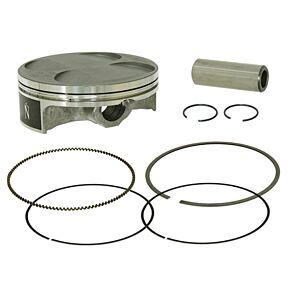 NAMURA Piston Kit Forged Nikasil Cyl 95.97/std 12.0:1 Hon