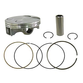 NAMURA Piston Kit Forged Nikasil Cyl 95.98/+0.01 12.0:1 Hon