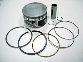 NAMURA Piston Kit Hc 84.97/std 11:1 Hon