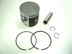 NAMURA Piston Kit Hc Twin Cylinder 63.94/std 11:1 Yam