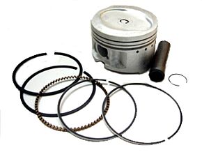 NAMURA Piston Kit Hyperdryve 102.97/std 11:1 Yam