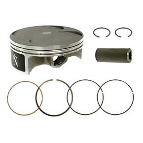 NAMURA Piston Kit Hyperdryve Nikasil 76.95/std 11:1 Kaw