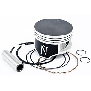 NAMURA Piston Kit Nikasil Cyl 65.5/std Hon