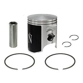 NAMURA Piston Kit Nikasil Cyl 66.34/std 11:1 Hon