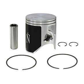 NAMURA Piston Kit Nikasil Cyl 66.34/std 11:1 Hon/husq