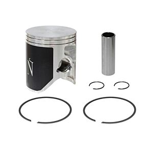 NAMURA Piston Kit Nikasil Cyl 66.34/std 11:1 Hon