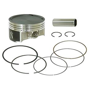 NAMURA Piston Kit Nikasil Cyl 84.97/+0.02 11:1 Kaw