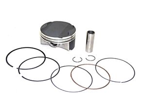 NAMURA Piston Kit Nikasil Cyl 89.96/std 11:1 Ac/kaw/suz