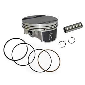 NAMURA Piston Kit Nikasil Cyl 91.46/+1.50 11:1 Ac/kaw/suz