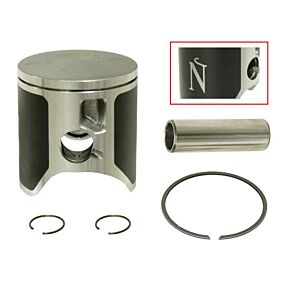 NAMURA Piston Kit Scem Composite Cyl 53.96/+0.02 11:1 Suz