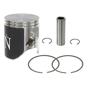 NAMURA Piston Kit Scem Composite Cyl 66.37/+0.02 11:1 Suz