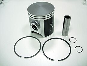 NAMURA Piston Kit Twin Cylinder 63.95/std 11:1 Yam