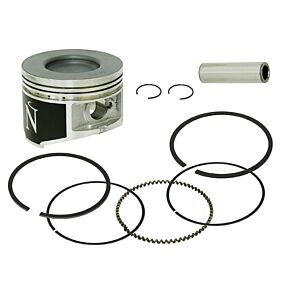NAMURA Piston Kit Twin Cylinder 76.45/+0.50 11:1 Kaw