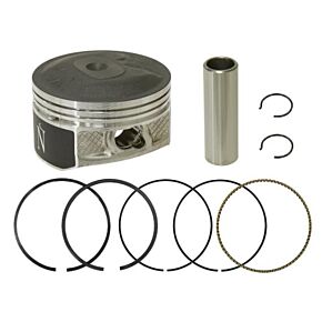 NAMURA Piston Kit Twin Cylinder 81.958/std 11:1 Can