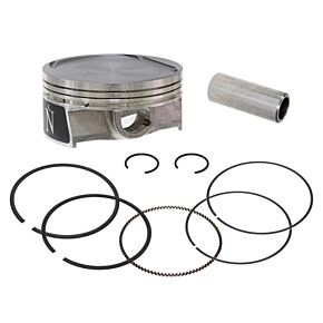 NAMURA Piston Kit Twin Cylinder 90.92/+0.50 11:1 Pol