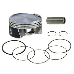 NAMURA Piston Kit Twin Cylinder 91.46/+0.50 11:1 Can