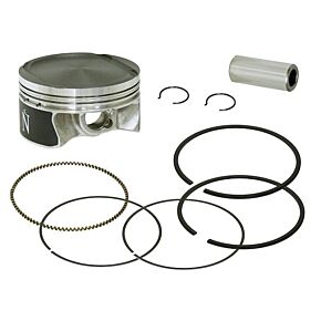 NAMURA Piston Kit Twin Cylinder 91.46/+0.50 11:1 Can