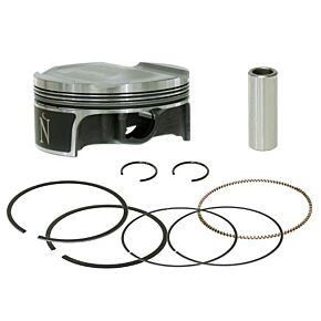NAMURA Piston Kit Twin Cylinder 92.95/std 11:1 Pol