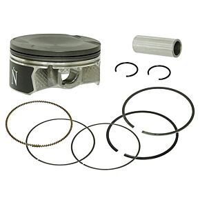 NAMURA Piston Kit Twin Cylinder 92.97/+0.02 11:1 Pol
