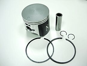 NAMURA Piston Kit Two Stroke 74.47/std 11:1 Pol