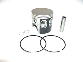 NAMURA Piston Kit Two Stroke 82.94/std 11:1 Pol
