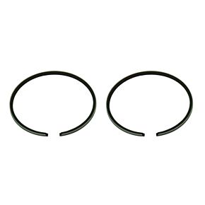NAMURA Piston Rings 40.96mm Pol For Namura Pistons Only