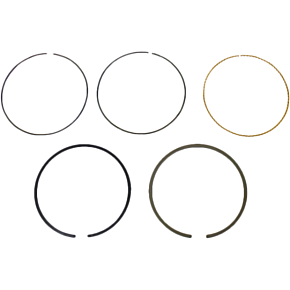 NAMURA Piston Rings 67.0mm Hon For Namura Pistons Only