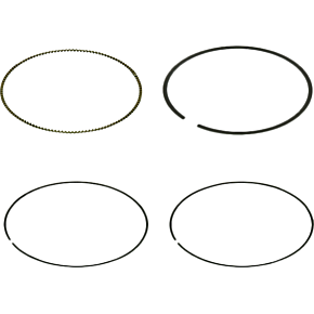 NAMURA Piston Rings 76.95mm Yam For Namura Pistons Only