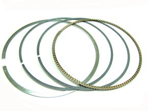 NAMURA Piston Rings 77.96mm Hon For Namura Pistons Only