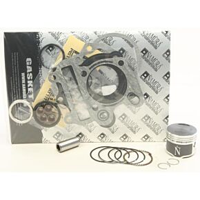NAMURA Top End Kit 39.48/+0.50 11:1 Pol/yam