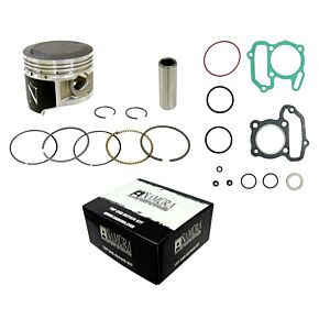 NAMURA Top End Kit 46.96/std 11:1 Yam