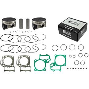 NAMURA Top End Kit 80.46/+0.50 11:1 Ac/kaw