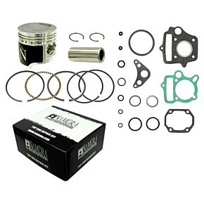 NAMURA Top End Kit Flat Top 39.5/+0.50 11:1 Hon
