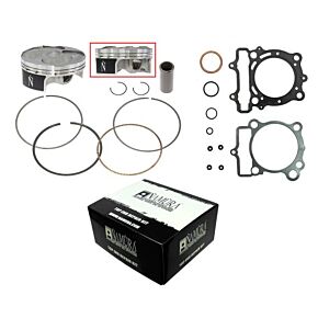 NAMURA Top End Kit Forged 76.96/std 11:1 Suz