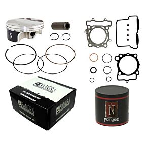 NAMURA Top End Kit Forged 76.98/+0.02 13.8:1 Kaw
