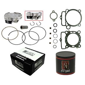 NAMURA Top End Kit Forged 77.97/+0.01 11:1 Husq/ktm